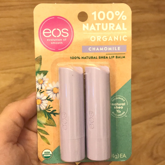 Son dưỡng môi eos