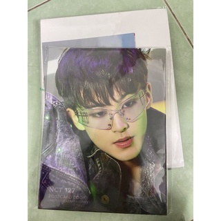 Bộ ảnh Postcard Book NCT Sticker