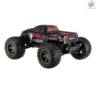 F&D XINLEHONG TOYS 9115 2.4GHz 2WD 1/12 40km/h Electric RTR High Speed Climbing Truck Big Foot RC Car