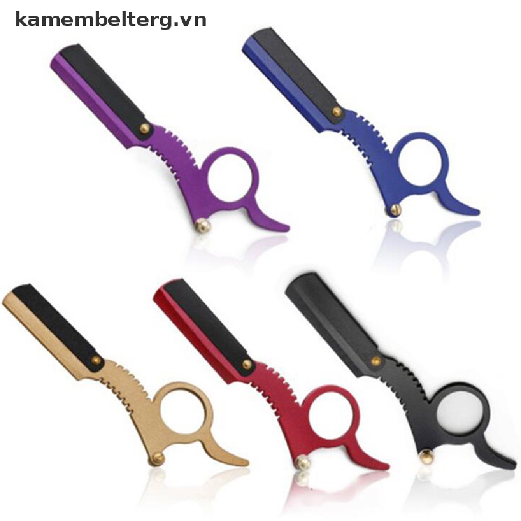 Kk Giá Đỡ Lưỡi Dao Cạo Râu Chuyên Dụng Bằng Thép Không Gỉ