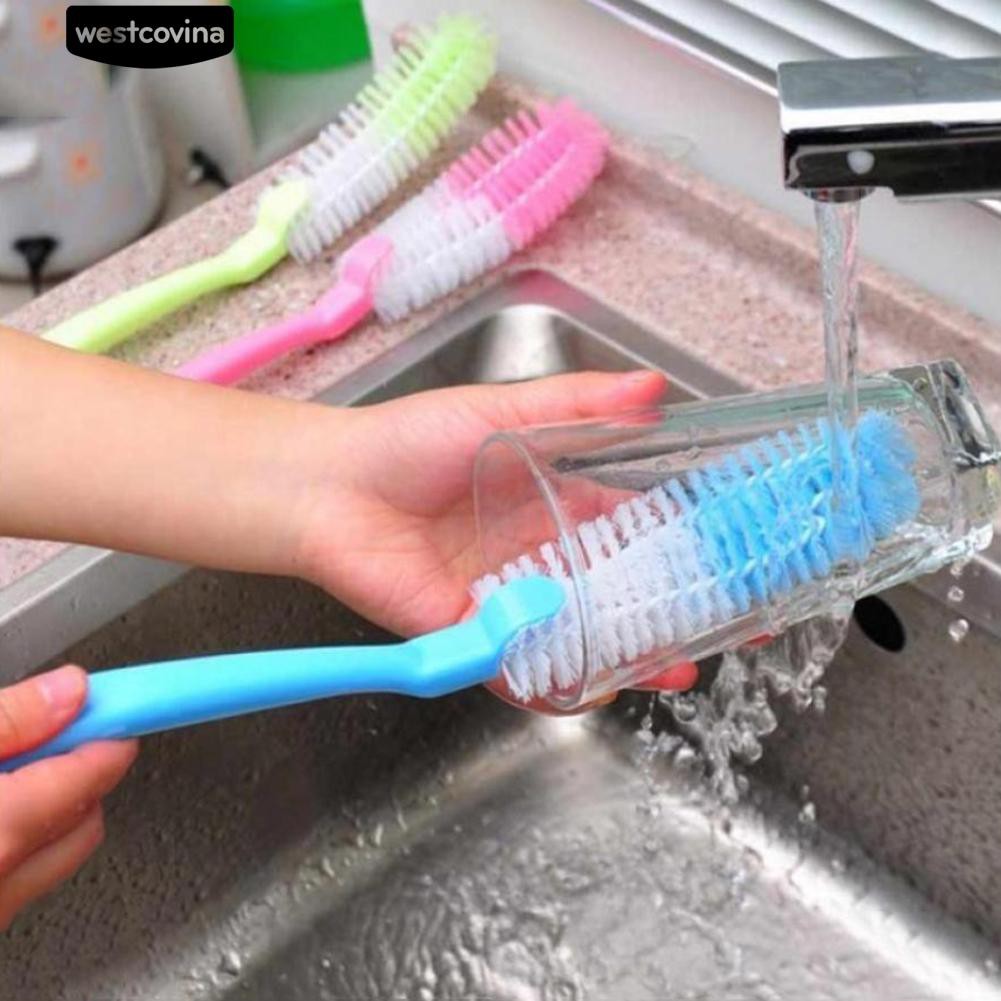 Cọ Vệ Sinh Ly Cốc Tiện Lợi