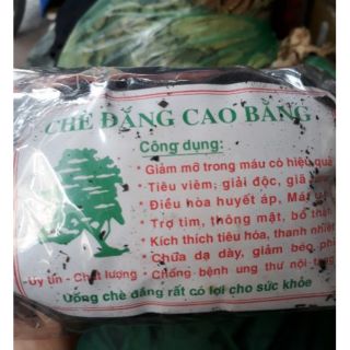 Chè đắng cao bằng