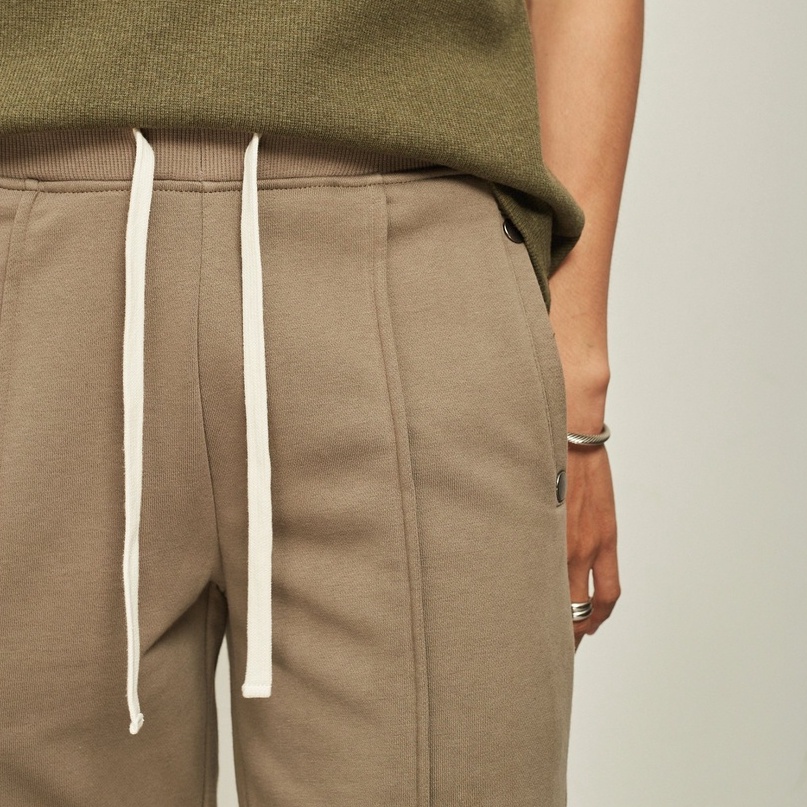 Quần đùi nam nỉ da cá Highway (Menswear) Doris Be