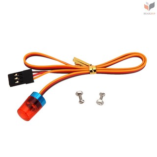 Đèn Led Hình Tròn 511y Cho Xe Cảnh Sát