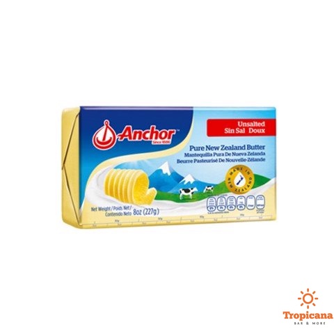 Bơ lạt Anchor miếng 227g