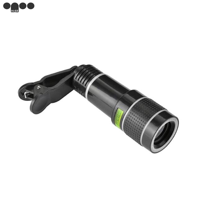 Ống Kính Phóng To 20x Kèm Kẹp Cho Điện Thoại | BigBuy360 - bigbuy360.vn