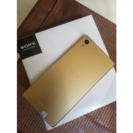 Điện thoại SONY Z5 PREMIUM 2sim Fullbox màn 4K
