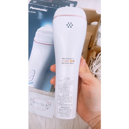 Máy triệt lông panasonic es wh 93 , 95