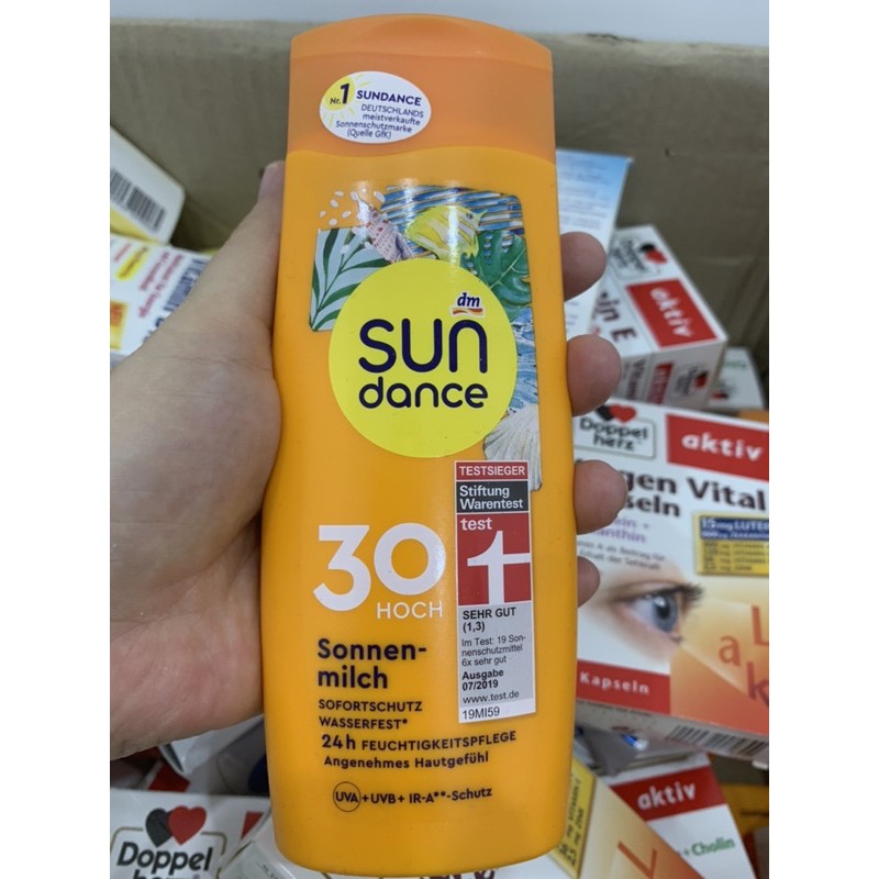 🌞 RẺ VÔ ĐỊCH 🌞 Kem chống nắng Sundance spf50