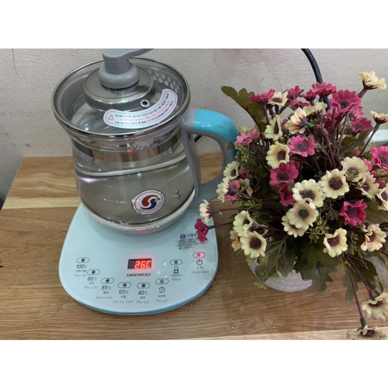 [ Rẻ vô địch ] Ấm đun trà Daewoo 1.8 Lít  DEK-MA980