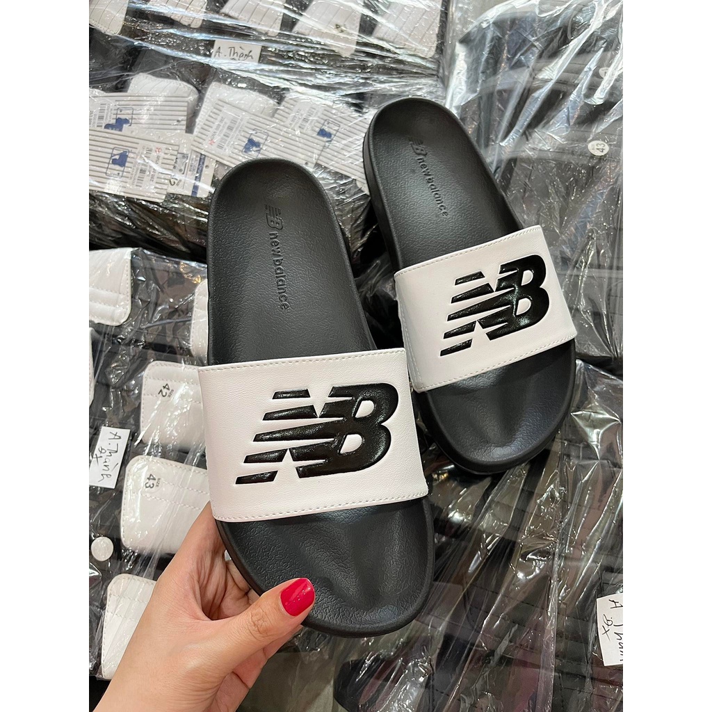 DÉP NEWBALANCE NAM - ÊM NHẸ- FULLBOX