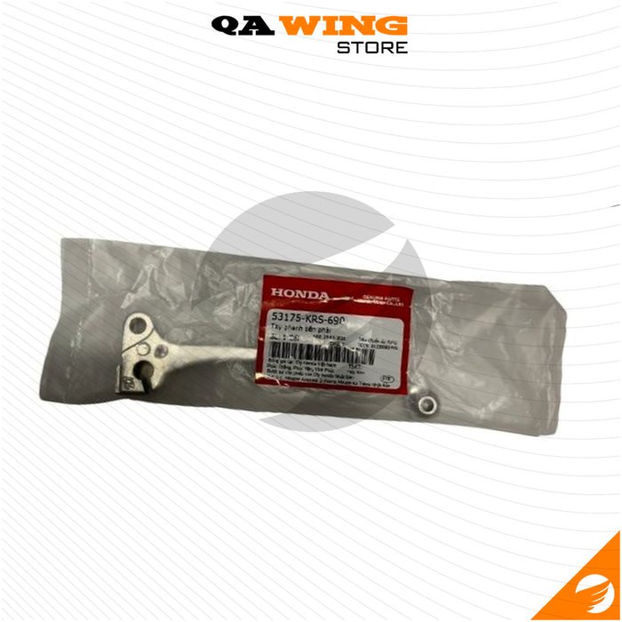 53175-KRS-690 | Tay phanh bên phải WAVE A 100 | LEVER R STEERING HANDLE ( )