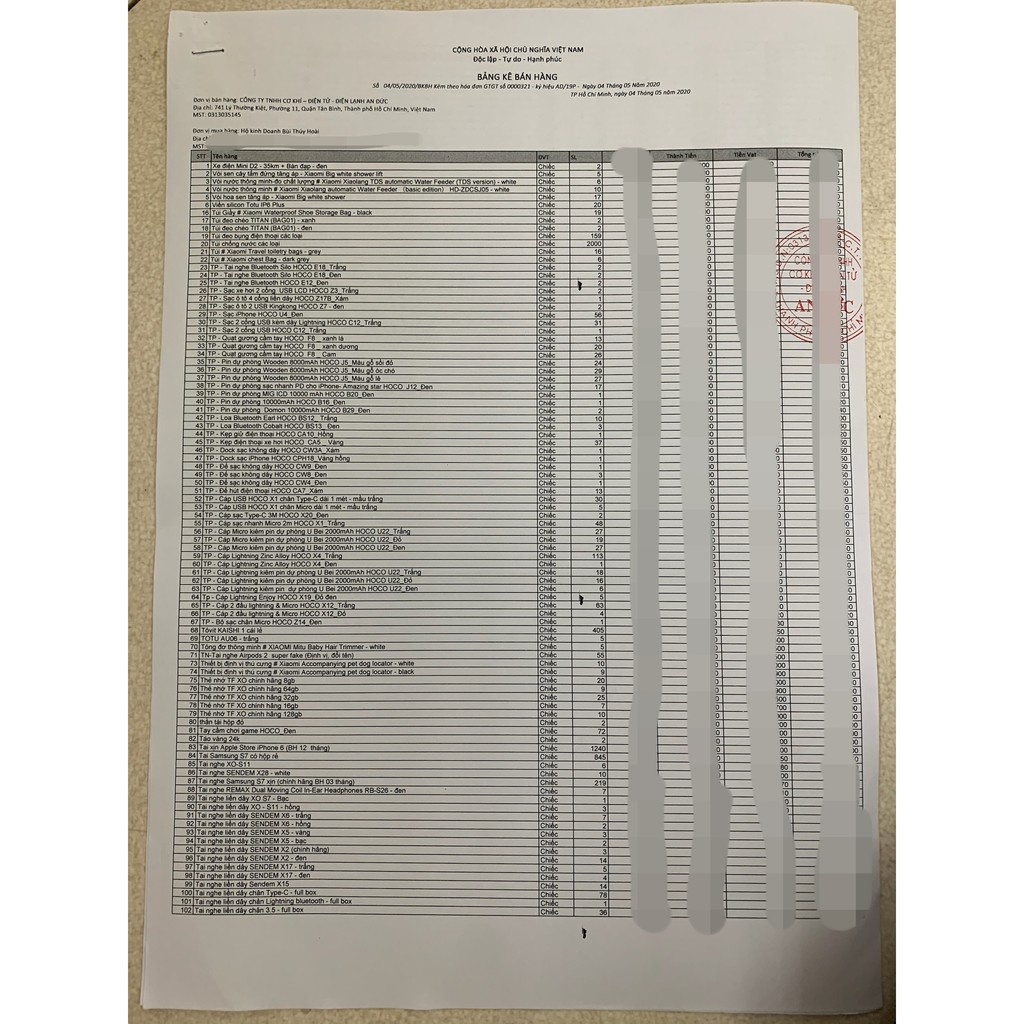 Dây Cáp sạc nhanh PD TypeC to L  HOCO X45 Chính hãng
