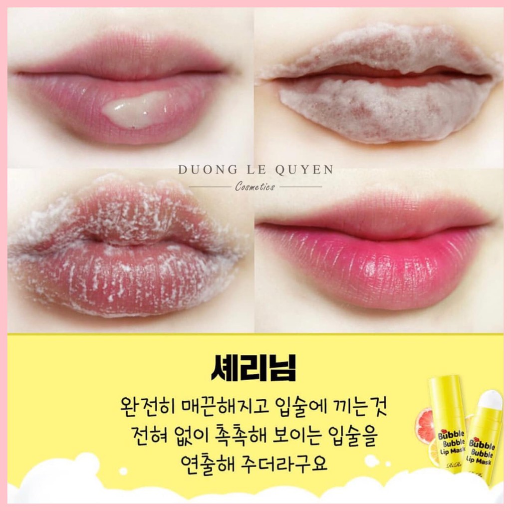 Tẩy da chết môi RIRE | BigBuy360 - bigbuy360.vn