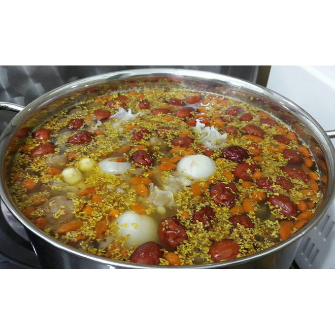Quế hoa  đẹp xuất khẩu 100g