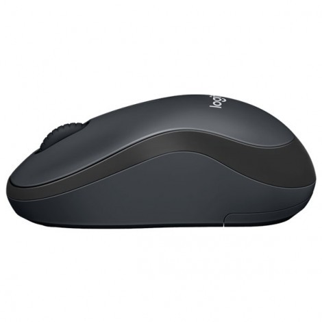 Chuột không dây Logitech M221 Wireless  chính hãng -TRUNG TÂM MÁY TÍNH LONG THÀNH