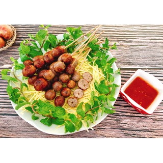 Hồ lô nướng 500gr