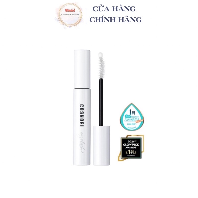 Serum dưỡng dài mi cao cấp Cosnori Long Active Eyelash 9g