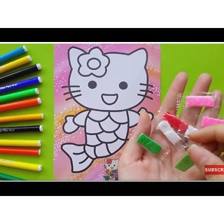 Tranh Cát Sáng Tạo Khổ A4