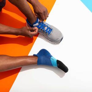 Tất Vớ Feetures Thể Thao không bai dão không hôi chân, bảo hành bai dão trọn đời