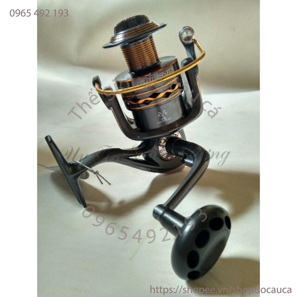Máy câu Yolo Cool Spin CS6000 ( rẻ vô địch )