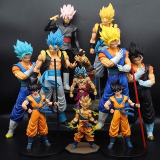 Mô hình figure nhân vật trong Dragon ball