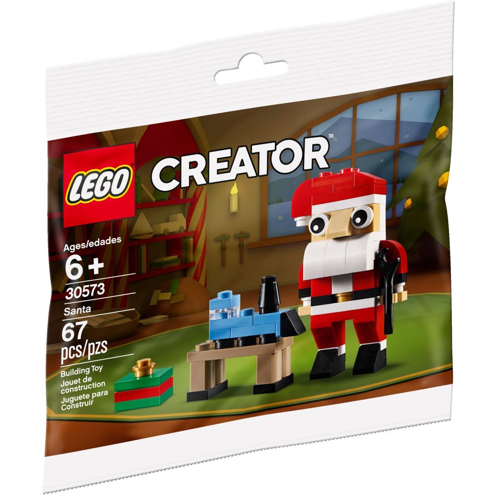 LEGO Creator 30573 - Ông Già Noel