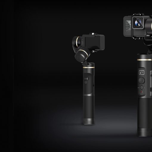 Gimbal chống rung Feiyu G5 cho Sony RX0 và Gopro