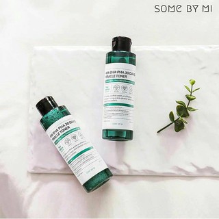Nước hoa hồng trị mụn some by mi