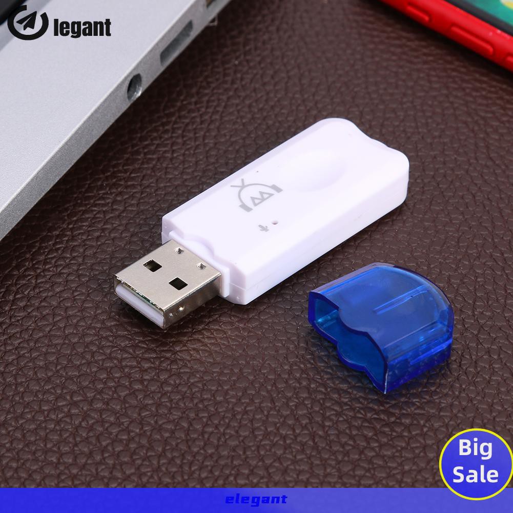 Usb Nhận Tín Hiệu Âm Thanh Bluetooth Không Dây Ebbt-470 Usb A2Dp