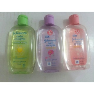 Nước hoa JOHNSON BABY 50ML