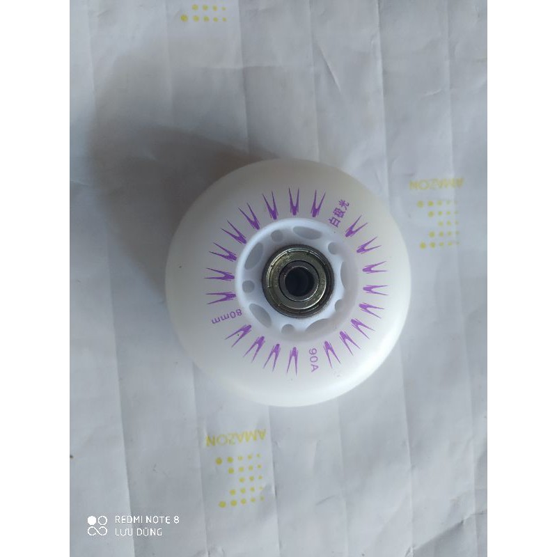 Bánh xe đẩy xe kéo thay thế cho xe driff giày batin xe trẻ em