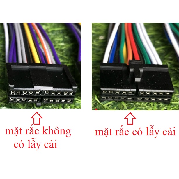 Dây Rắc Nguồn, Âm thanh, Cho Đầu DVD, màn hình ô tô loại 20 chân