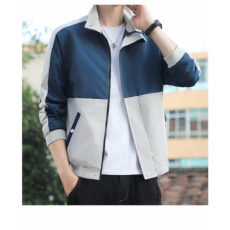 ÁO KHOÁC DÙ PHỐI PHONG CHÁCH