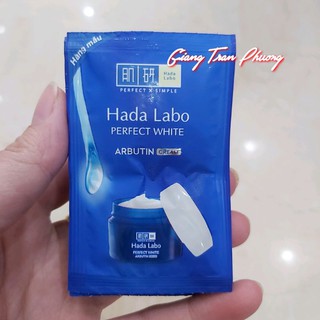(Mini size) Kem dưỡng trắng Hada Labo