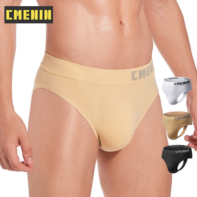 Quần lót CMENIN CM103 dáng lọt khe gợi cảm thoải mái cho nam