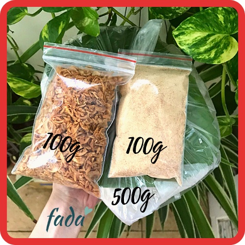 Muối siêu nhuyễn Tây Ninh loại ngon, nguyên liệu bánh tráng trộn