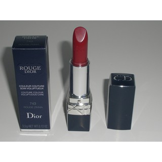 Son môi Dior Rouge 999 Fullsize