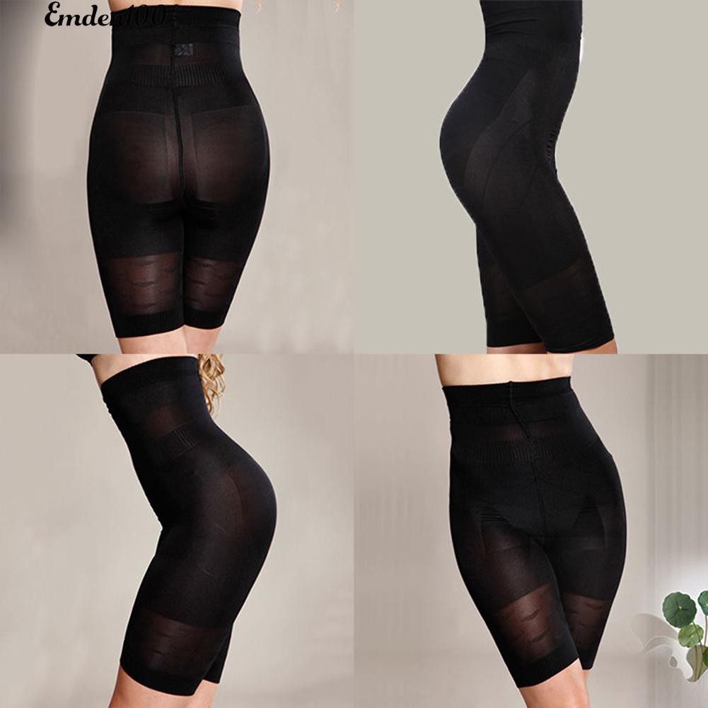 Quần lót nâng mông lưng cao giúp định hình eo cho cơ thể thon gọn dành cho nữ