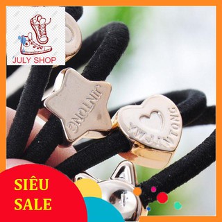 [SIÊU RẺ] DÂY NỊT BUỘC TÓC 1K