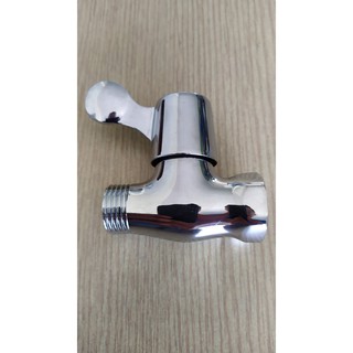 Khóa nước (Vale khống) inox cực đẹp