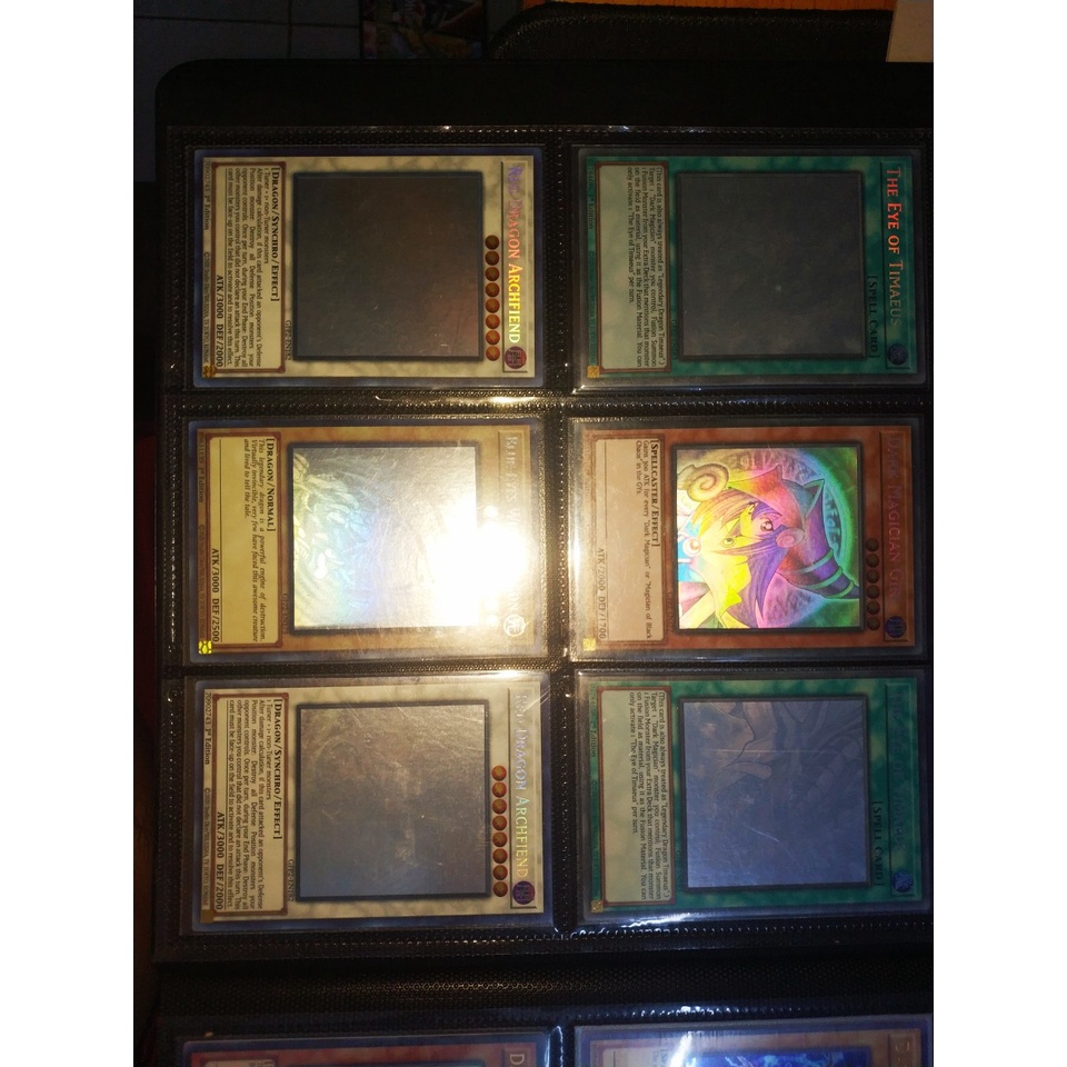 Bộ sưu tập thẻ bài Yugioh - Ghost From The Past the 2nd Hunting - Ghost rare