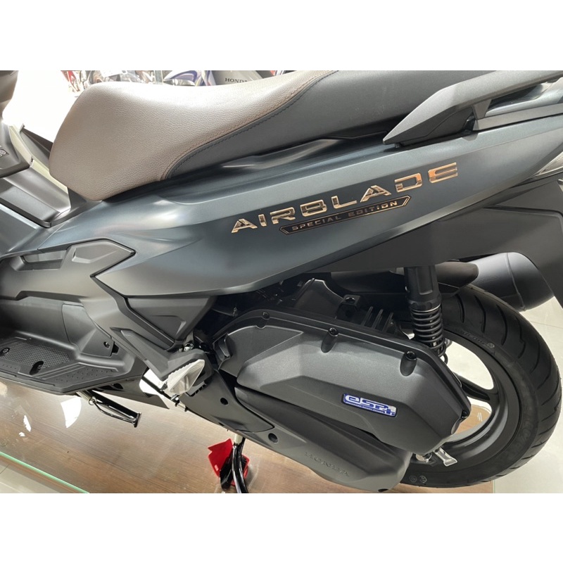 Mác phiên bản đặc biệt tem special idition ab 160 honda 1tem