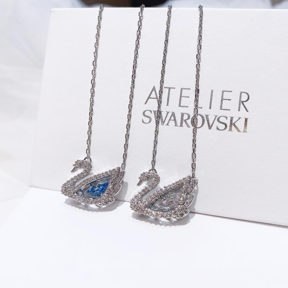 Dây thiên nga Swarovski