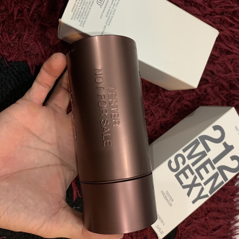 Nước hoa tester 212 men sexy 100ml