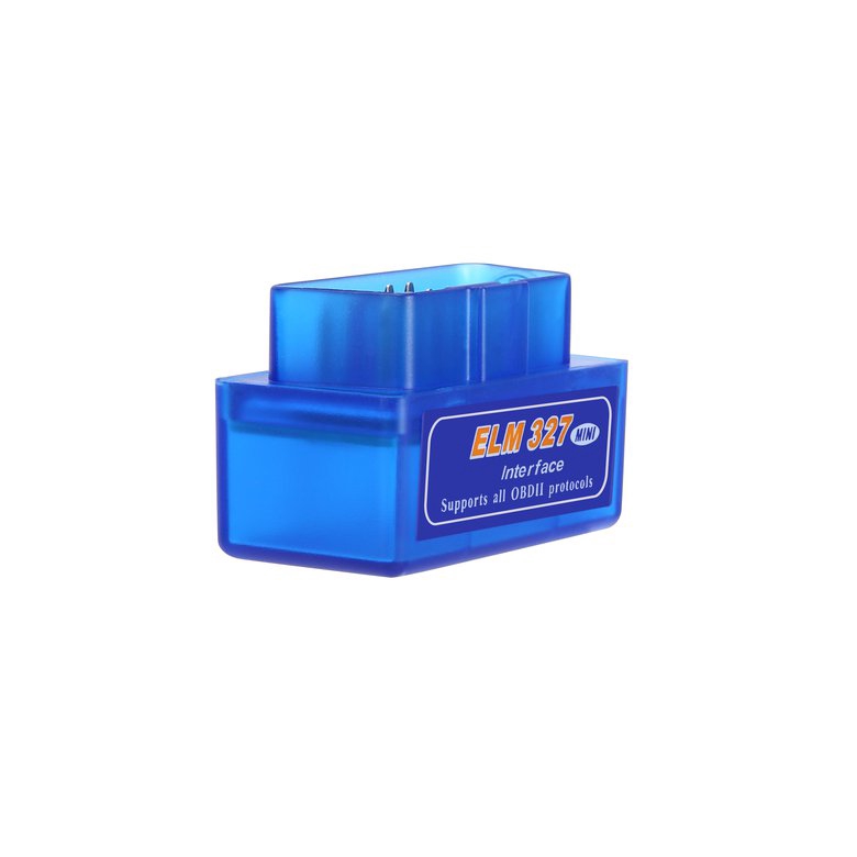 Thiết bị PK Mini ELM327 OBD2 II chẩn đoán tình trạng của xe ô tô