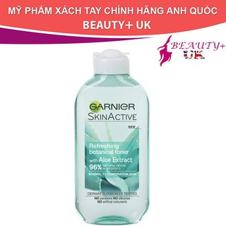 Nước Hoa Hồng Garnier Cho Da Dầu Mụn