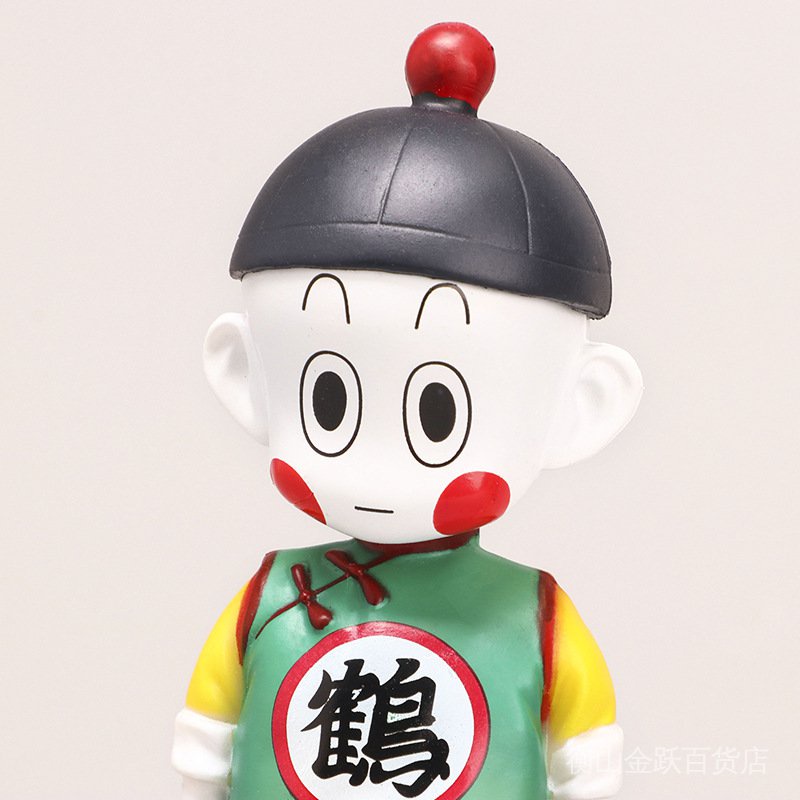 Set 6 Mô Hình Búp Bê Ma Thuật Sun Gohan Demon Boy Piraf Oolong Kurin Ju8