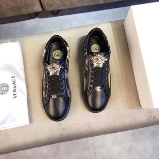 VERSACE giầy nam cao cấp