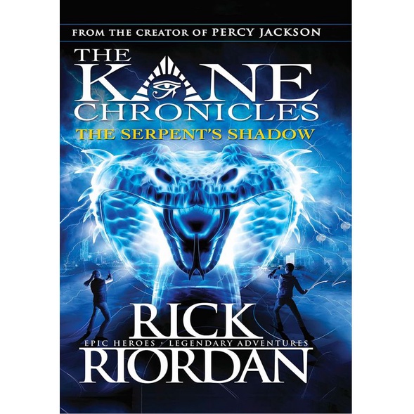 The Kane Chronicles - 3c